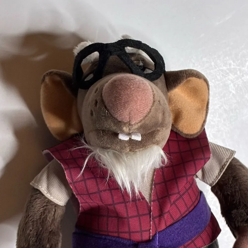 Master Splinter Teenage Mutant Ninja Turtles Mutant Mayhem 8